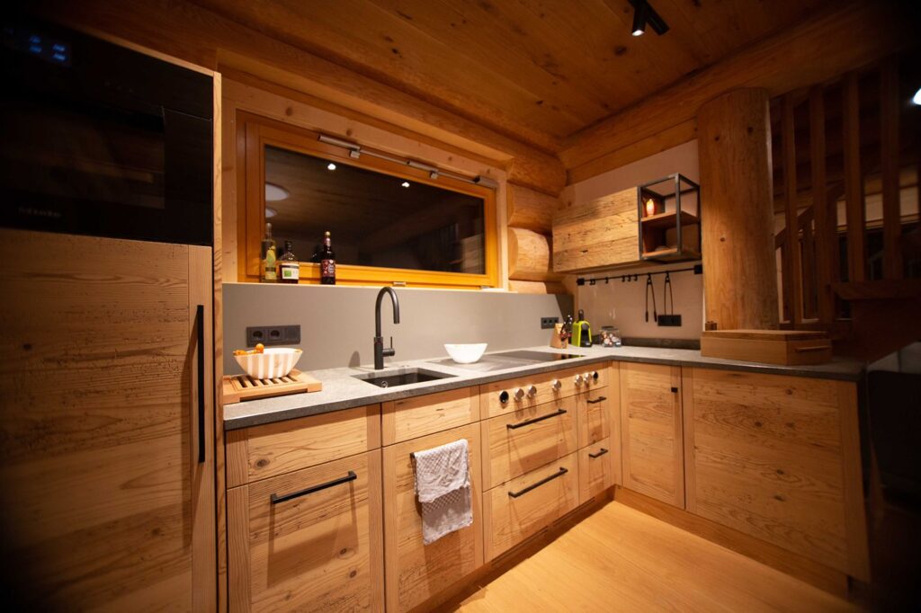 Chalet AM BERG10