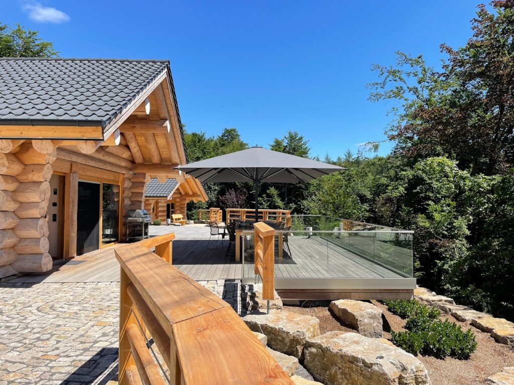 Chalet AM BERG12
