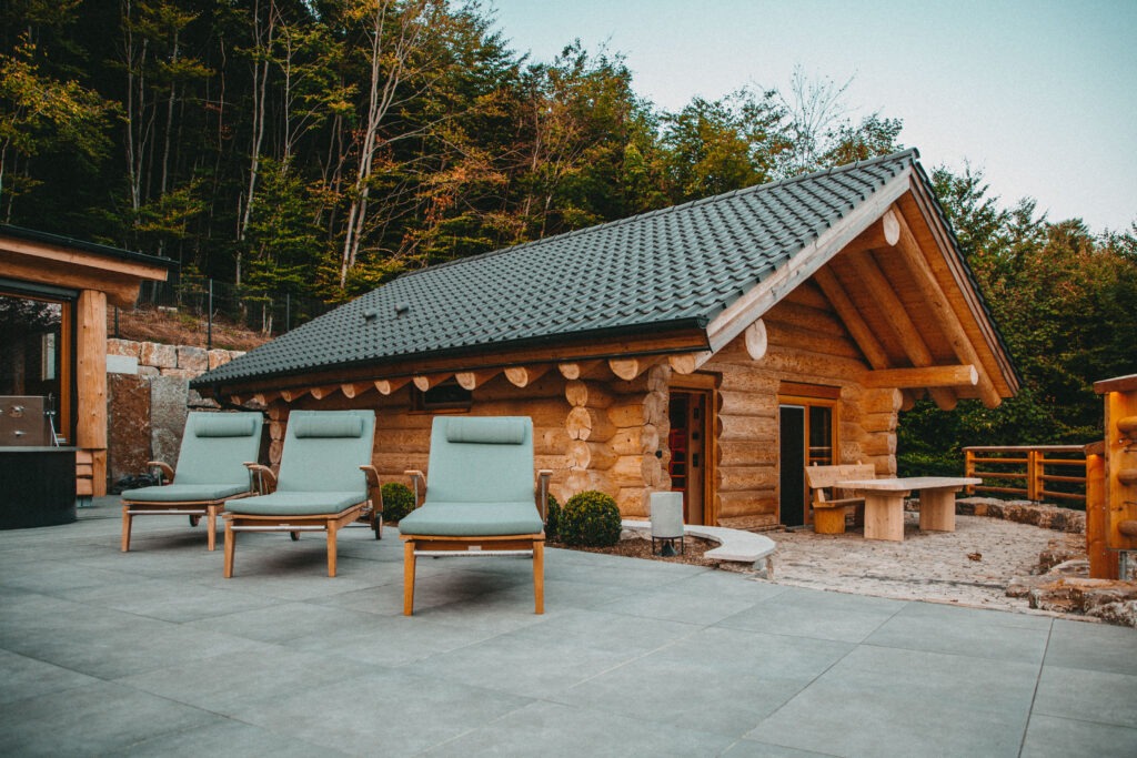Chalet AM BERG16
